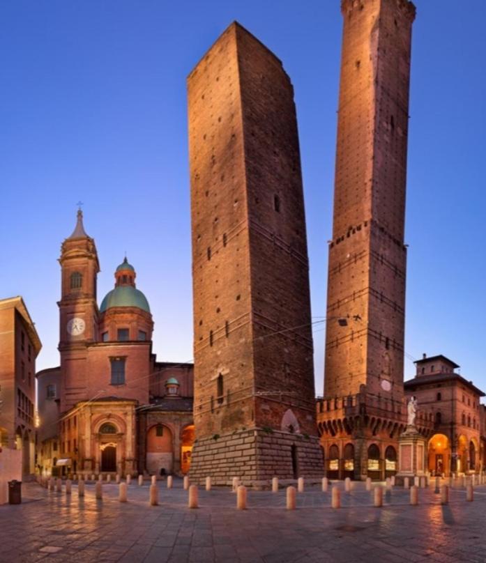 Appartamento Fiera-Centro Bologna Buitenkant foto