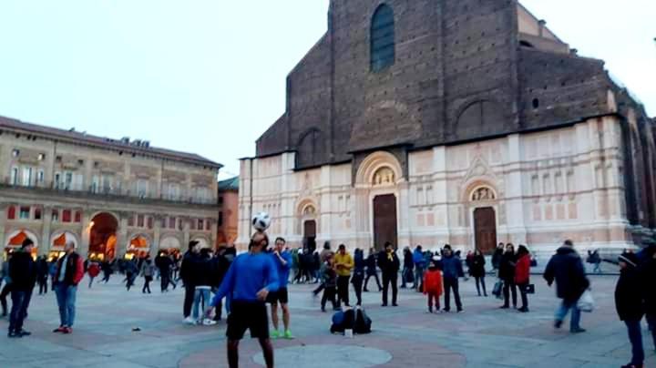 Appartamento Fiera-Centro Bologna Buitenkant foto